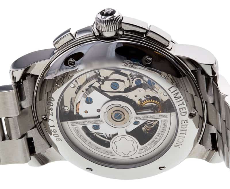 Montblanc Star Steel 36908